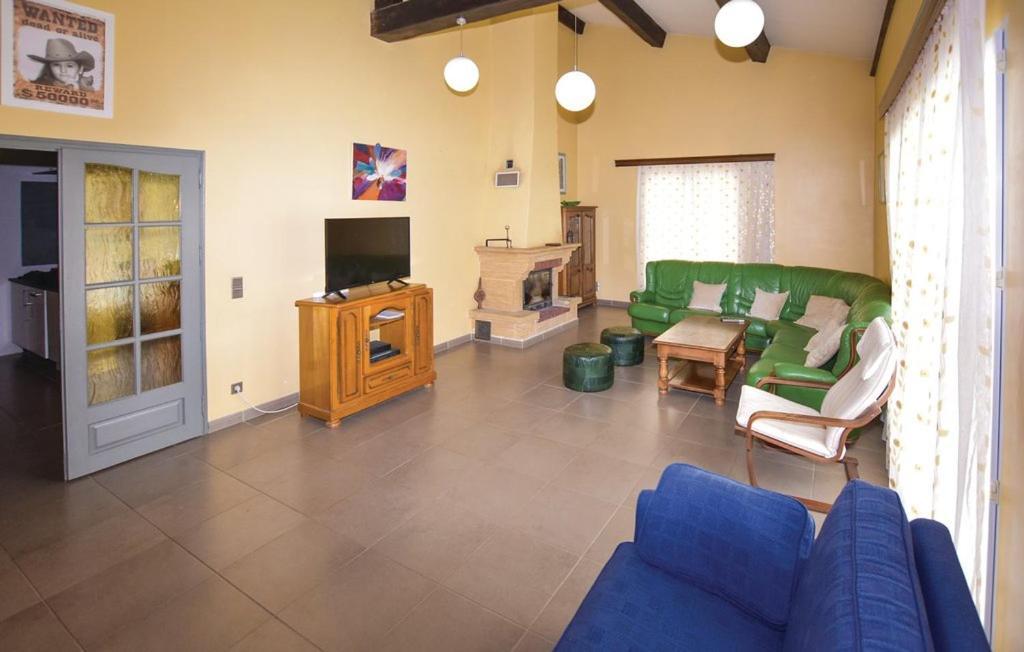 Charmante Maison Climatisee Vedene - Avignon Avec Piscine Exteriör bild